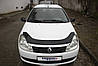 Renault Symbol 2008-2013 - Дефлектор капота (EuroCap), фото 5