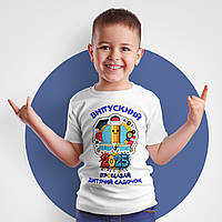 Футболки для маленьких выпускников