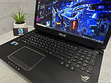 GeForce Ігровий ноутбук Asus G750J 17.3" i7-4710HQ 256gb ssd 16gb ddr3, фото 5