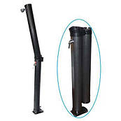 Душ солярний ПВХ Bridge для басейну 2-х секційний складний - бак 23 л