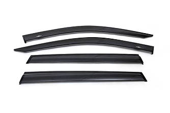 Вітровики (4 шт, HIC) для Toyota Rav 4 2019- рр