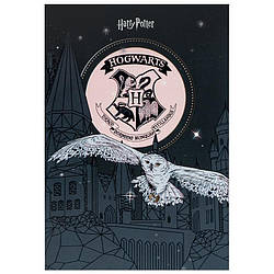 Блокнот-планшет Kite Harry Potter A5, 50 аркушів, клітинка HP25-194-1,