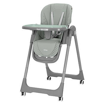 Стілець для годування TILLY Junior T-671 Dark Green Зелений