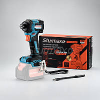 Гвинтокрут акумуляторний 20В, 230 Нм Sturmax CDM3204CRI