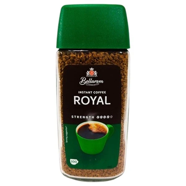 Кава розчинна Bellarom Royal 200 г