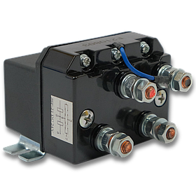 Соленоїд для електричної автомобільної лебідки Profter 5000-8500 LBS