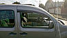 Вітровики (2 шт., Sunplex Sport) для Mercedes Citan 2013-2021 рр, фото 4