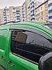 Вітровики (2 шт., Sunplex Sport) для Mercedes Citan 2013-2021 рр, фото 10