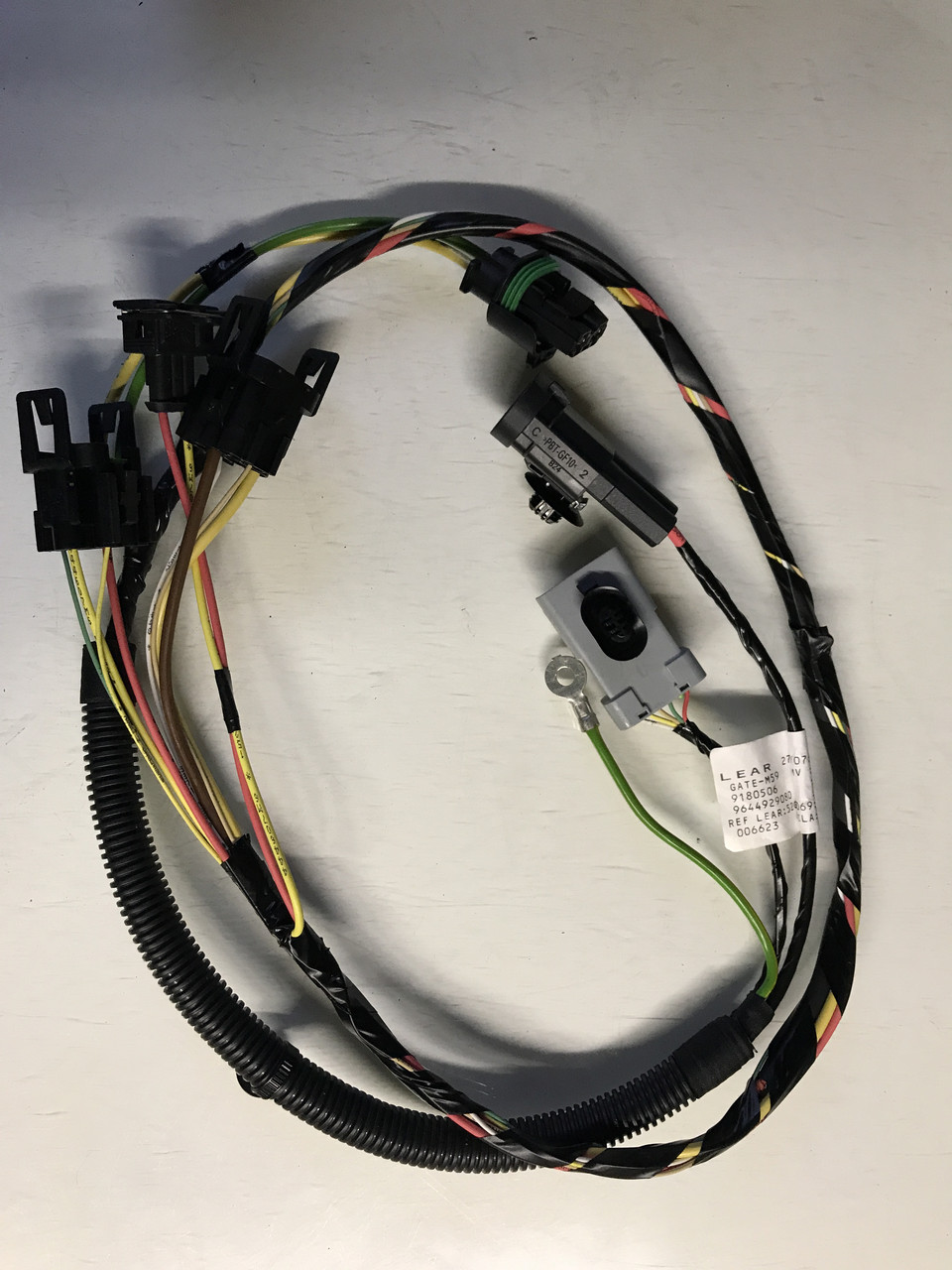 Кабель жгут проводов FSC GMV Peugeot Partner Citroen Berlingo 1.9D 1267h2 9644929080, фото 1