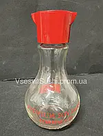 Пляшечка для соєвого соусу (Соусник) скло 125 мл