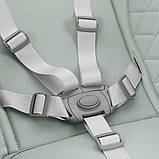 Стілець для годування TILLY Junior T-671 Dark Green Зелений, фото 3