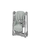 Стілець для годування TILLY Junior T-671 Dark Grey Темно-сірий, фото 5