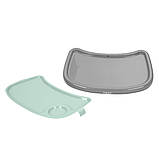 Стілець для годування TILLY Junior T-671 Dark Grey Темно-сірий, фото 6