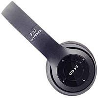 Бездротові Bluetooth навушники P47 з MP3 плеєром