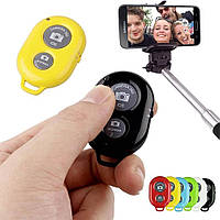 Пульт блютуз для селфі Bluetooth
