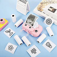 Папір для міні принтера 57х25мм (довжина 5,85м)