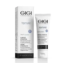 Денний зволожуючий крем GIGI TEXTURE Moisturizing Cream 50 мл