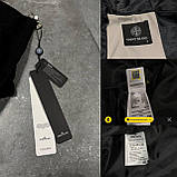 Чоловіча куртка вітровка STONE ISLAND M2365 сіра, фото 8