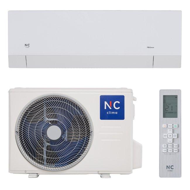 Кондиціонер NC clima Stonehenge NCI18EHSIw1eu/NCO18EHSIw1eu (до -30°С)