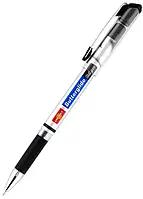 Ручка кулькова, чорна, 0.7, Butterglide, Unimax, UX-122-01