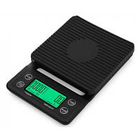 Ваги кухонні K07, 5кг (0,1г) з таймером