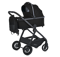 Універсальна коляска El Camino Riviera ME 1183 Jet Black