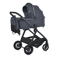 Універсальна коляска El Camino Riviera ME 1183 Asphalt Gray