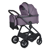 Універсальна коляска El Camino Riviera ME 1183 Grape Pink