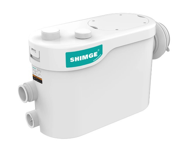Установка каналізаційна SHIMGE WT 500В (0,5 кВт, Нmax 9 м, Qmax 125 л/хв)