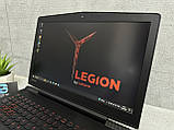 I5-7300HQ Ігровий ноутбук Lenovo Y520-15 16gb ddr4 15.6" GTX 1050, фото 4