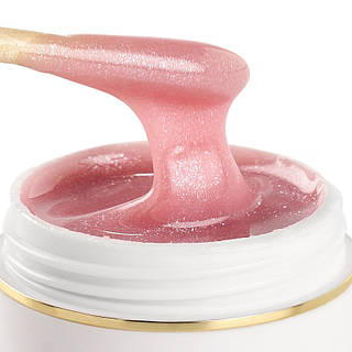 Гель для наращивания Furman Misty Rose 15 мл