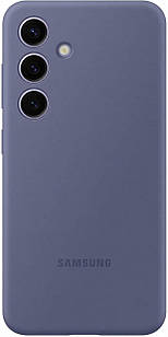 Чохол Samsung Silicone Case Violet для Galaxy S24