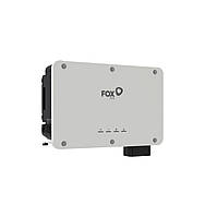 Мережевий інвертор трифазний, 60 кВт, FOX ESS V60, 4 MPPT, IP66 (високовольтний)