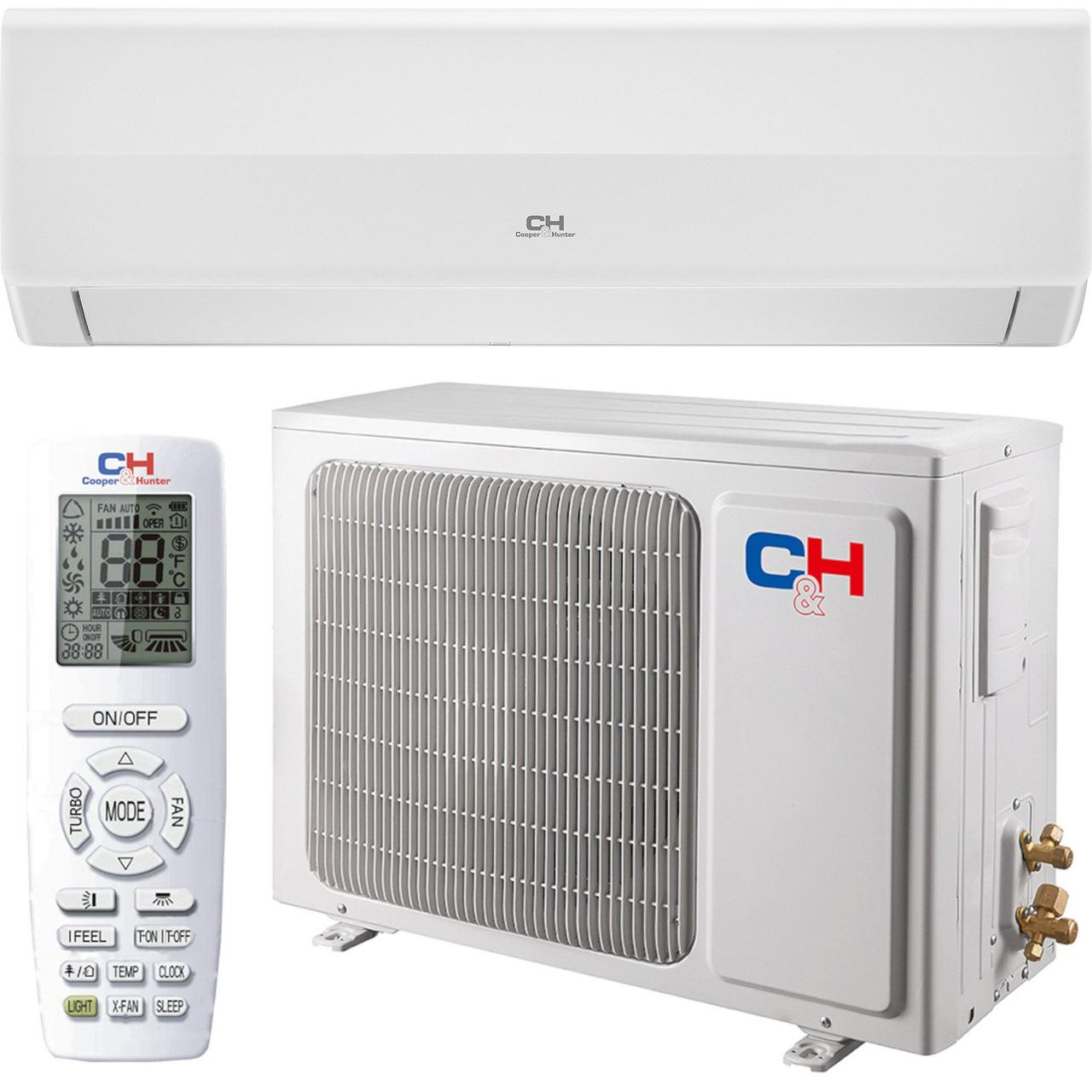 Кондиціонер Cooper&Hunter Universal CH-S24XZ2, фото 1