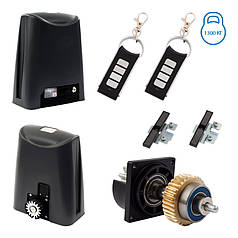 Автоматика для відкатних воріт Rotelli Premium 1300