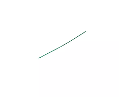 Провідник для заміни ендотрахеальних трубок interguide (буж) 15 fr, зовнішній діаметр 5,0 мм