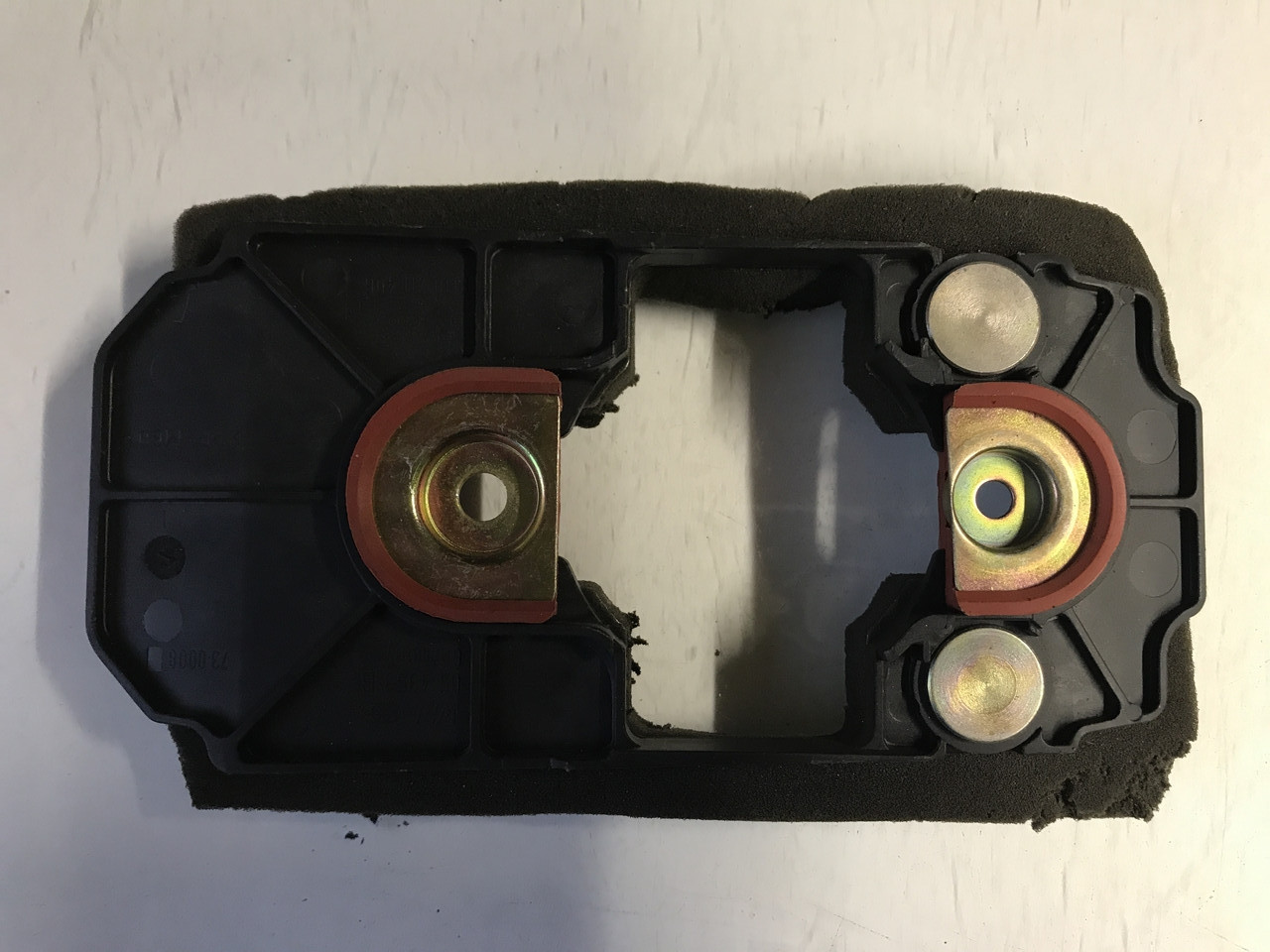 Кришка захист куліси КПП Audi A6 C5 Skoda Superb Volkswagen Passat B5 8d0711406c, фото 1