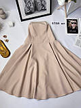 Сукня норма та батал 5758 ес, фото 3