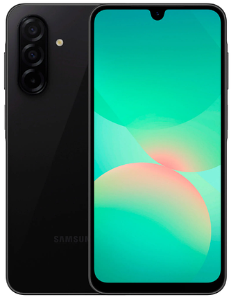 Смартфон Samsung Galaxy A26 5G 8/128GB Black (SM-A266B) Global version, фото 1