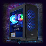 ІГРОВИЙ ПК "GLADIATOR i5" | RX 570 8GB | Core i5 | SSD M.2 | Wi-Fi | WIN10 |Монітор LED IPS 24", фото 2