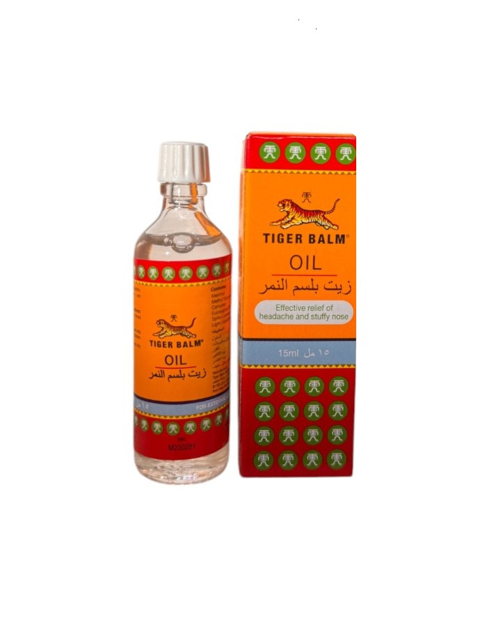 Олія -лінімент Tiger Balm, 15 мл