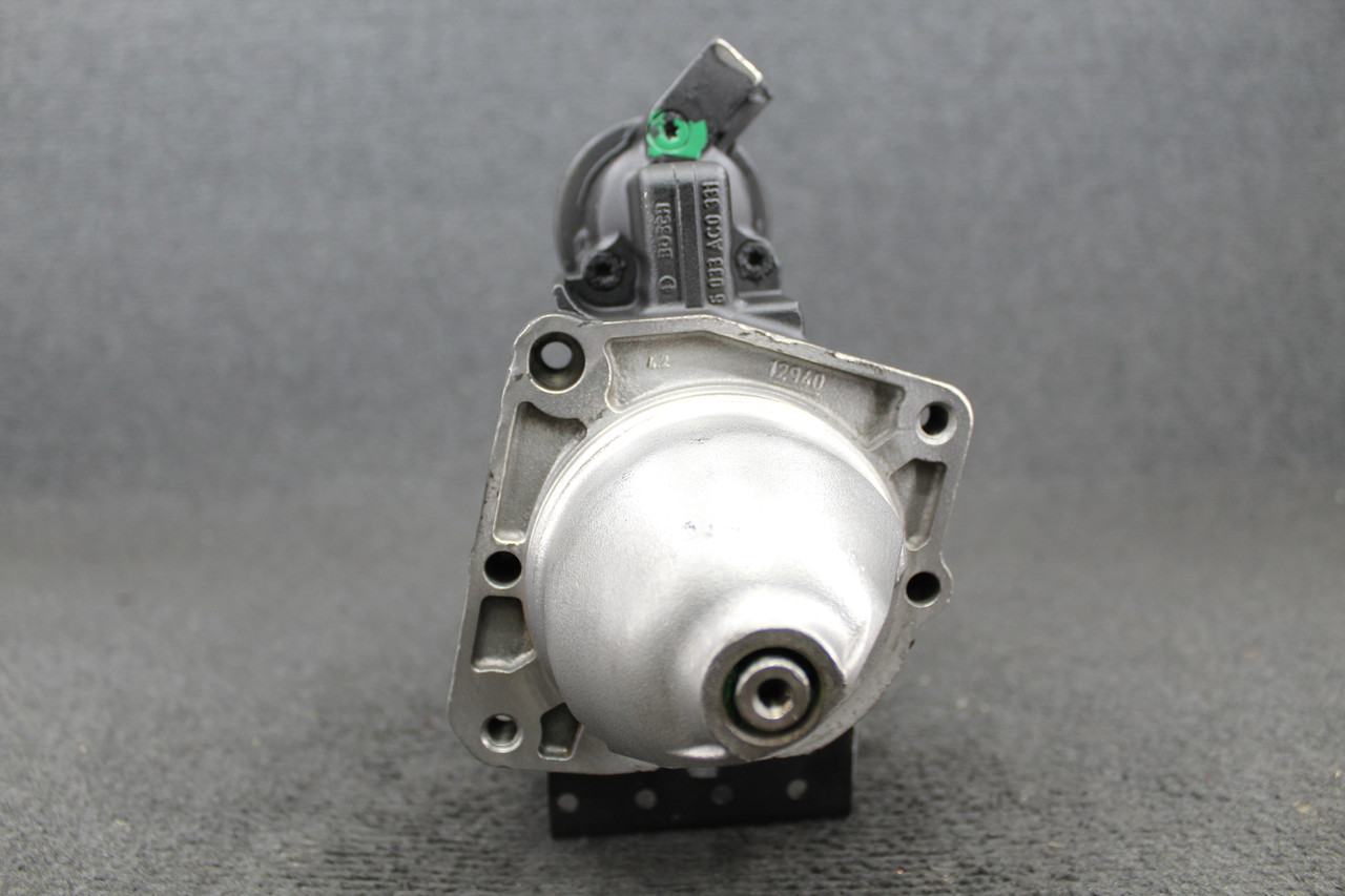 Стартер Fiat Ducato 2.8 JTD 0001223013, фото 1