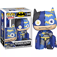 Фігурка Funko Pop ДС Бетмен DC Comics Batman 10 см FP DC B 508