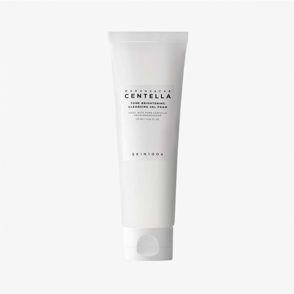 Освітлювальна гель-пінка для вмивання SKIN1004  Centella Brightening Cleansing, 125 мл (261189)