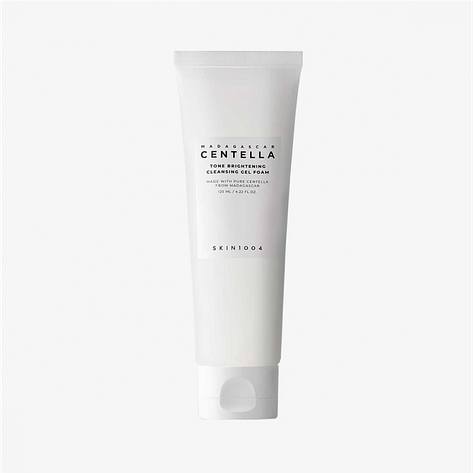 Освітлювальна гель-пінка для вмивання SKIN1004 Centella Brightening Cleansing, 125 мл (261189), фото 1