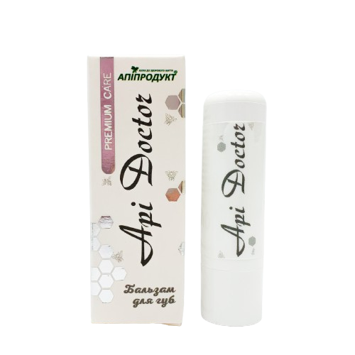 Бальзам для губ Api Doctor Апіпродукт 4,6 г, фото 1