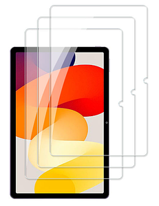 Захисне скло 3 шт CDK для Lenovo Tab M10 Plus Gen 3 (TB-125 / TB-128) | Full Glue (015172) (clear)