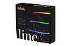 Світлодіодна стрічка Smart LED Twinkly Line TWL100STW-BEU RGB IP20 1,5 м 220 В, фото 4