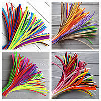 Синель Мікс 4 набори по 100 шт у кожному