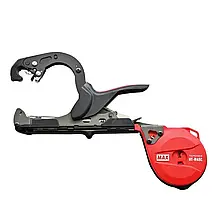 Степлер для рослин MAX HT-R45C(RD) + Італійська стрічка 10 шт — Тапенер Акційний Набір, фото 3